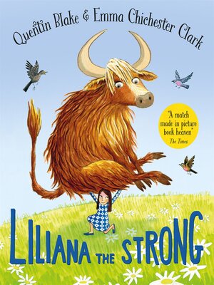 cover image of Liliana the Strong